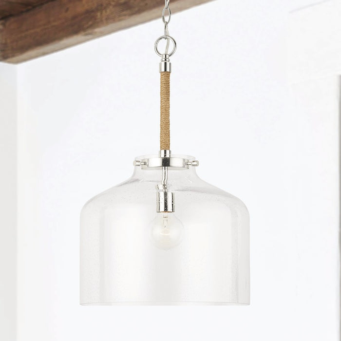 Austin Allen & Co. Corde 1-Light Pendant