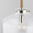 Austin Allen & Co. Corde 1-Light Pendant