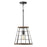 Austin Allen & Co. 1-Light Pendant, Zinc/Wood