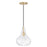Austin Allen & Co. 1-Light Pendant