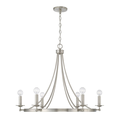 Austin Allen & Co. 6-Light Chandelier