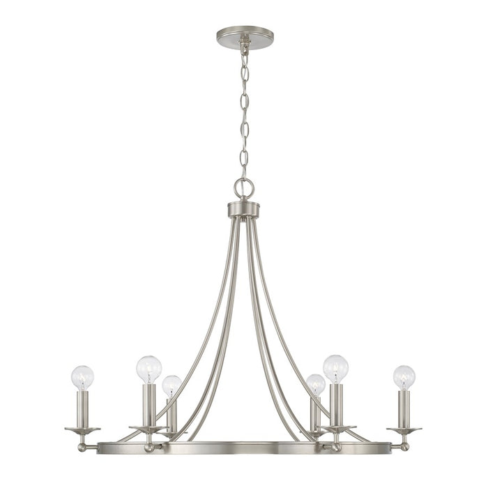 Austin Allen & Co. 6-Light Chandelier