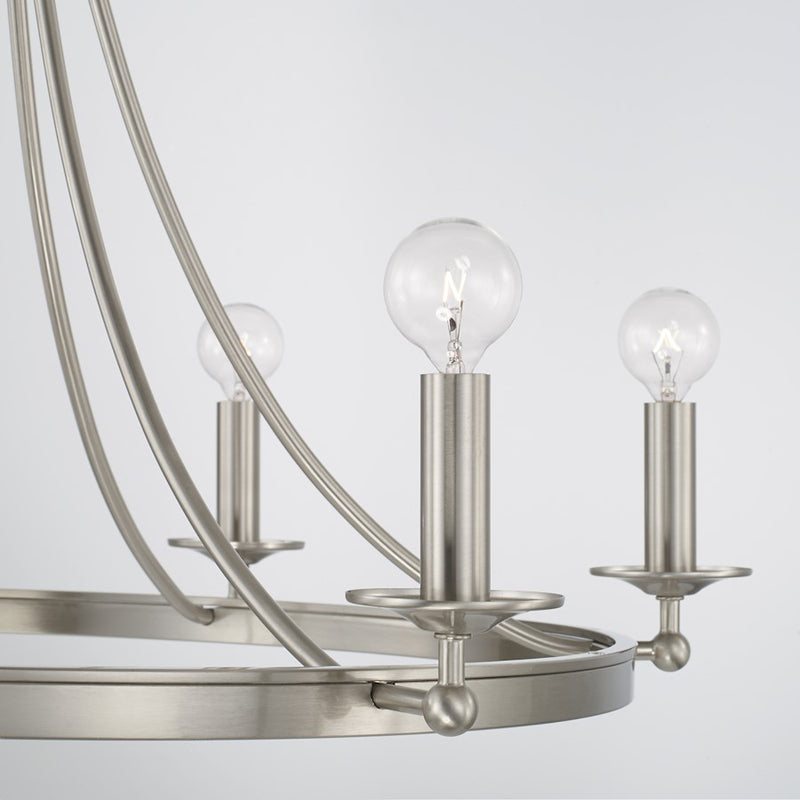 Austin Allen & Co. 6-Light Chandelier
