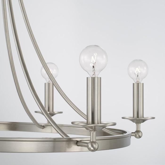 Austin Allen & Co. 6-Light Chandelier