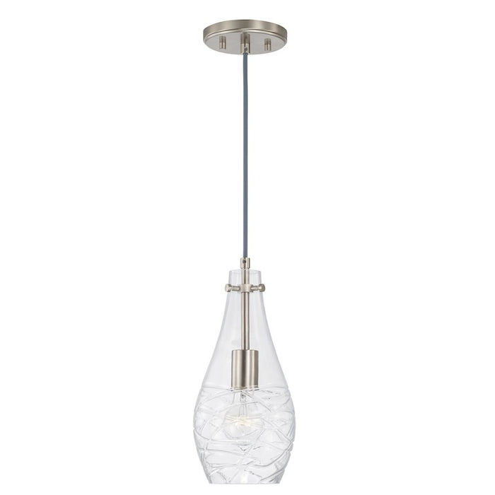Austin Allen & Co. 1-Light Teardrop Pendant