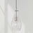 Austin Allen & Co. 1-Light Teardrop Pendant