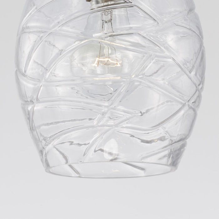 Austin Allen & Co. 1-Light Teardrop Pendant