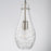 Austin Allen & Co. 1-Light Teardrop Pendant