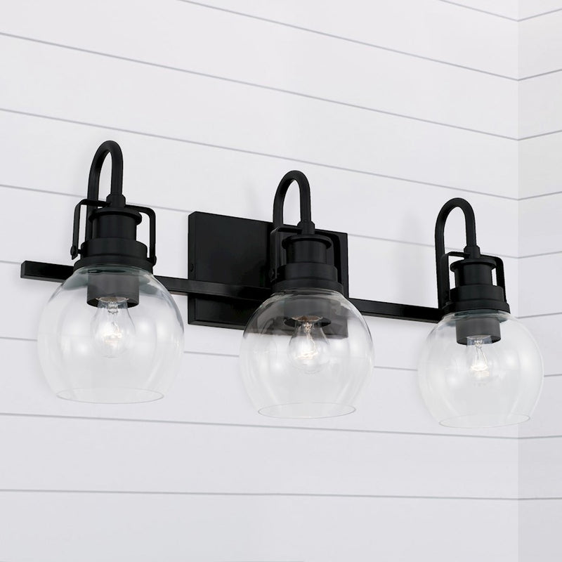 Austin Allen & Co. 3-Light Vanity