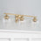 Austin Allen & Co. 3-Light 8" Vanity