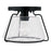 Austin Allen & Co. 1-Light Flush Mount, Matte Black