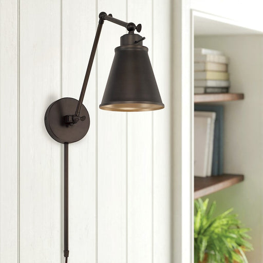 Austin Allen & Co. 1-Light Sconce
