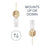 Austin Allen & Co. 1-Light 17" Sconce