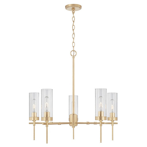 Austin Allen & Co. 5-Light Chandelier
