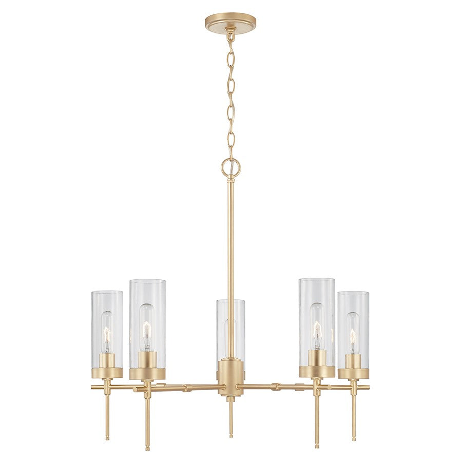 Austin Allen & Co. 5-Light Chandelier