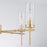 Austin Allen & Co. 5-Light Chandelier