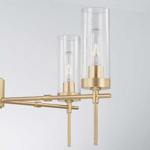 Austin Allen & Co. 5-Light Chandelier