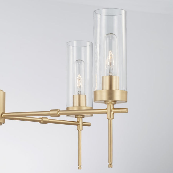 Austin Allen & Co. 5-Light Chandelier