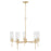Austin Allen & Co. 5-Light Chandelier
