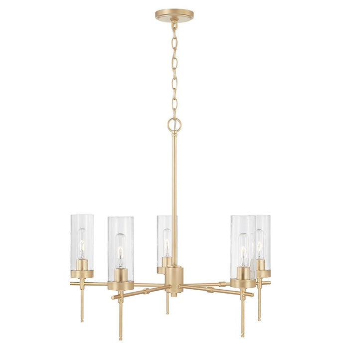 Austin Allen & Co. 5-Light Chandelier