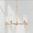 Austin Allen & Co. 5-Light Chandelier