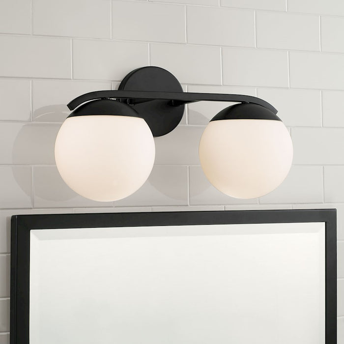 Austin Allen & Co Oliver 2 Light Vanity