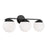 Austin Allen & Co Oliver 3 Light Vanity