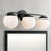 Austin Allen & Co Oliver 3 Light Vanity
