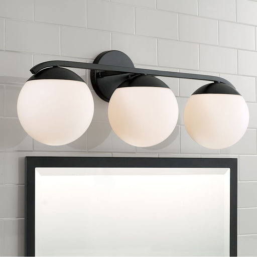 Austin Allen & Co Oliver 3 Light Vanity