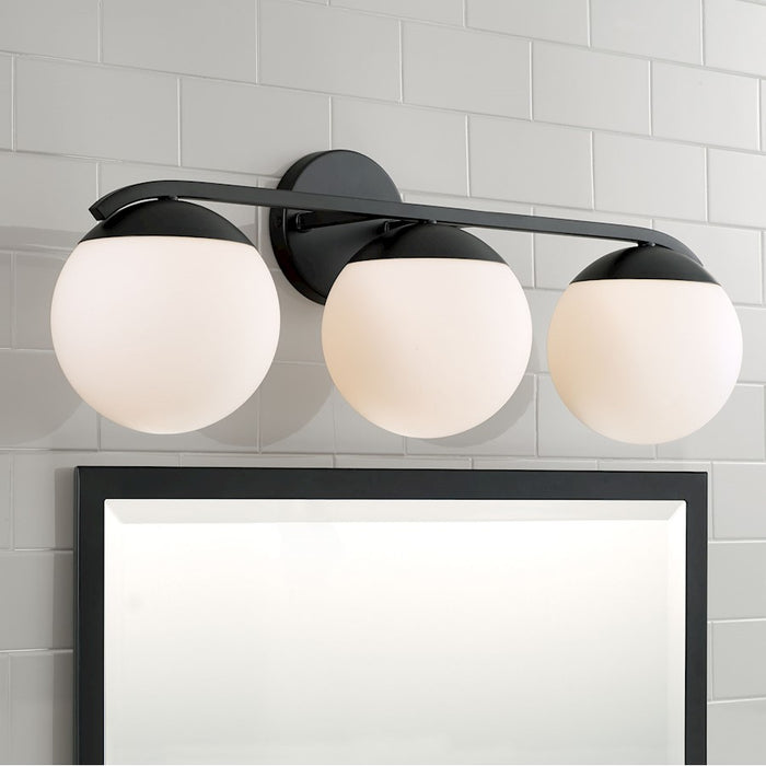 Austin Allen & Co Oliver 3 Light Vanity