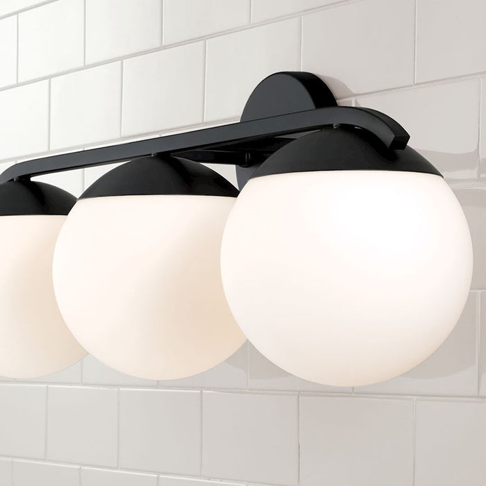 Austin Allen & Co Oliver 3 Light Vanity
