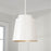 Austin Allen & Co Pratt 1 Light Pendant