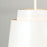 Austin Allen & Co Pratt 1 Light Pendant