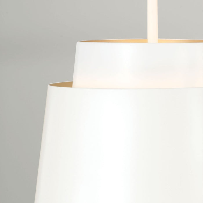 Austin Allen & Co Pratt 1 Light Pendant