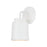Austin Allen & Co Pratt 1 Light Sconce