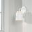 Austin Allen & Co Pratt 1 Light Sconce