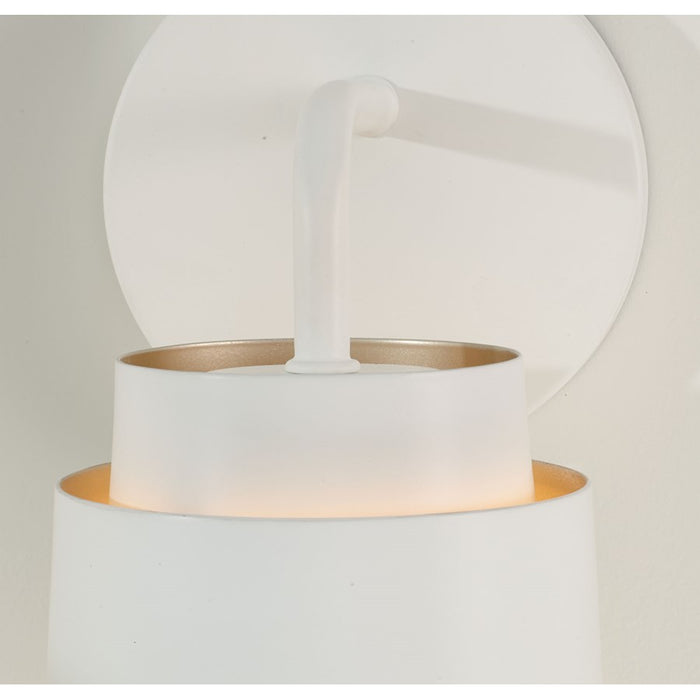 Austin Allen & Co Pratt 1 Light Sconce