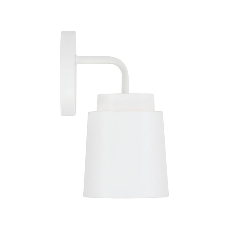 Austin Allen & Co Pratt 1 Light Sconce