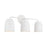Austin Allen & Co Pratt 3 Light Vanity