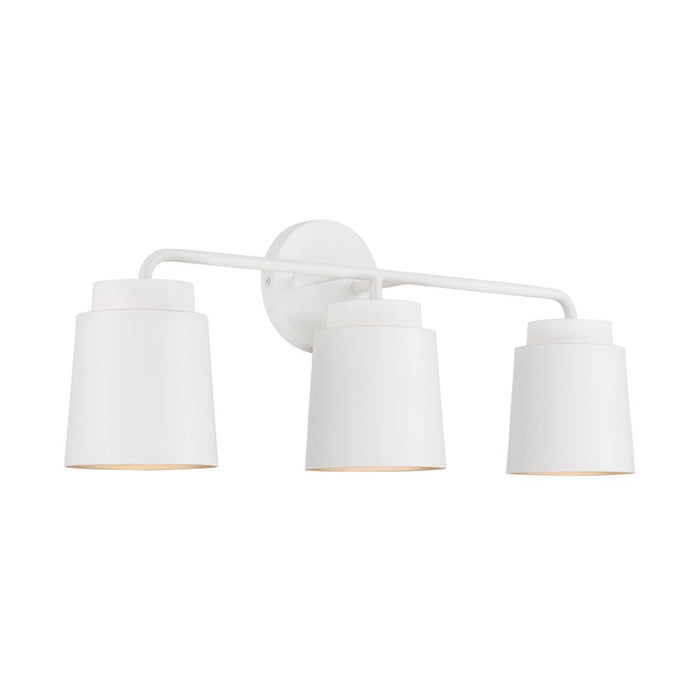 Austin Allen & Co Pratt 3 Light Vanity