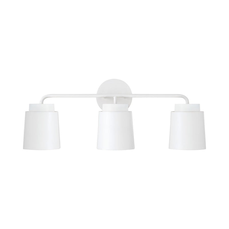 Austin Allen & Co Pratt 3 Light Vanity