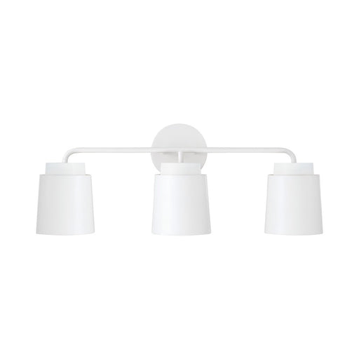 Austin Allen & Co Pratt 3 Light Vanity