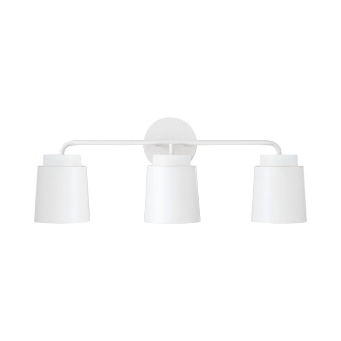 Austin Allen & Co Pratt 3 Light Vanity