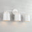 Austin Allen & Co Pratt 3 Light Vanity