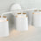 Austin Allen & Co Pratt 3 Light Vanity