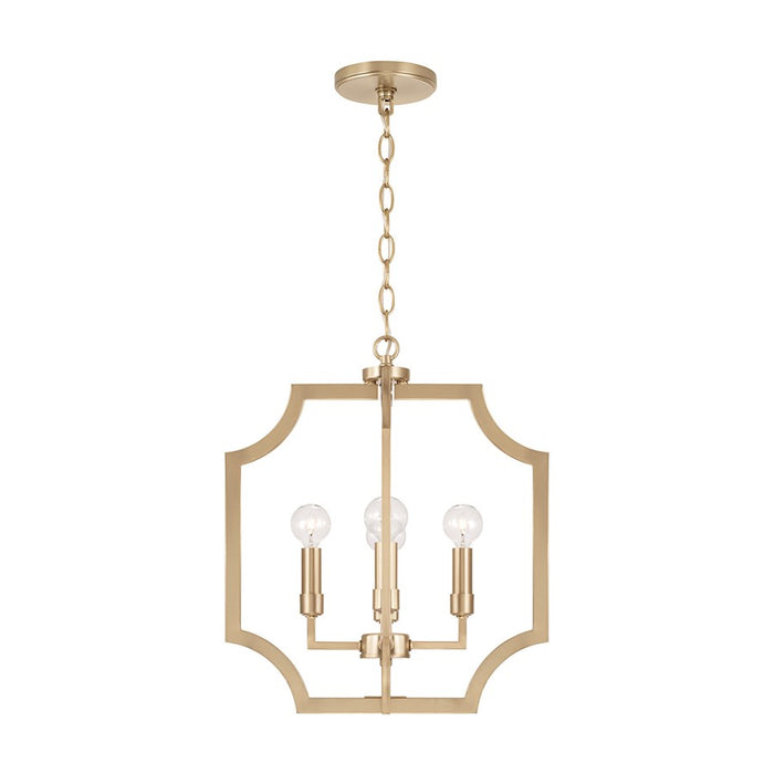 Austin Allen & Co Courtney 4 Light Foyer Pendant