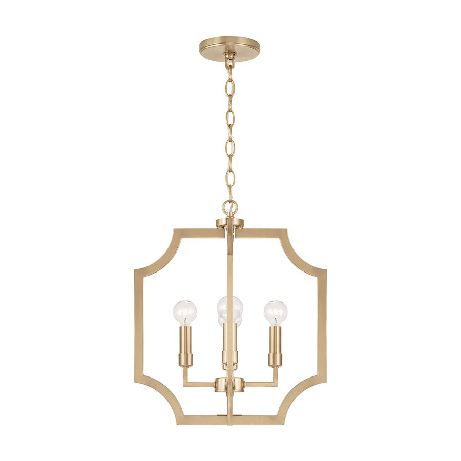 Austin Allen & Co Courtney 4 Light Foyer Pendant