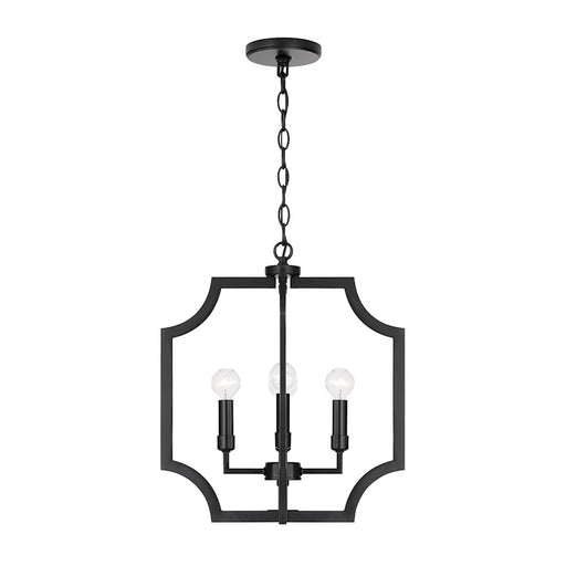 Austin Allen & Co Courtney 4 Light Foyer Pendant