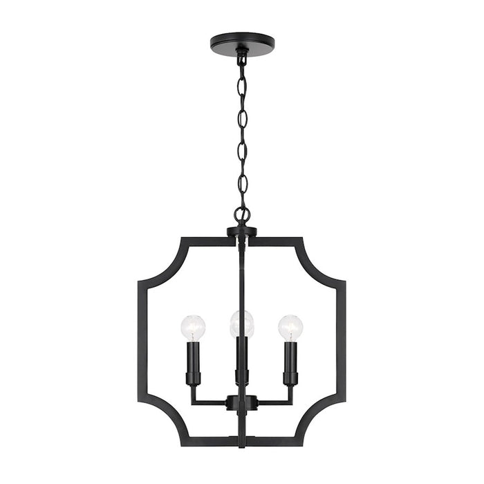Austin Allen & Co Courtney 4 Light Foyer Pendant