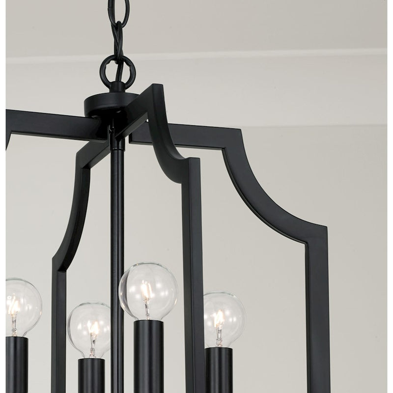Austin Allen & Co Courtney 4 Light Foyer Pendant